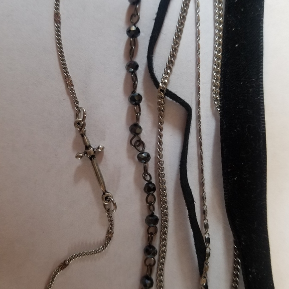 3 free people chokers bundle - Picture 4 of 4